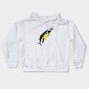 Tuna Amegari Kids Hoodie